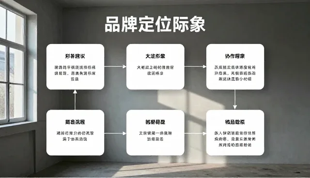 品牌定位与形象设计中的协作流程优化建议